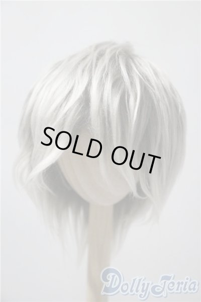 画像5: 9-10inch/ウィッグ U-25-05-06-031-TN-ZU (5)