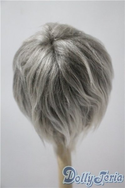 画像6: 9-10inch/ウィッグ U-25-05-06-031-TN-ZU (6)