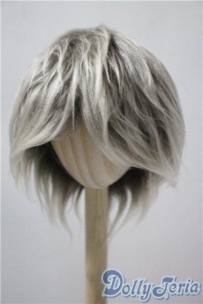 画像7: 9-10inch/ウィッグ U-25-05-06-031-TN-ZU (7)