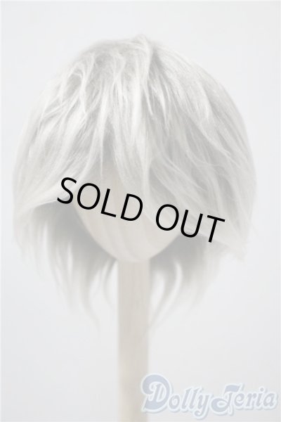 画像7: 9-10inch/ウィッグ U-25-05-06-031-TN-ZU (7)