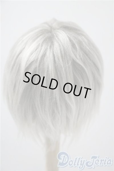 画像8: 9-10inch/ウィッグ U-25-05-06-031-TN-ZU (8)