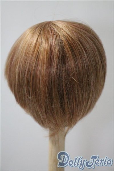 画像2: 8-9inch/ウィッグ　VOLKS U-25-05-06-034-KD-ZU (2)