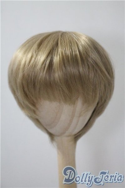 画像1: 9-10inch/ウィッグ　for my doll U-25-05-06-042-KD-ZU (1)