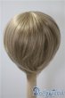 画像2: 9-10inch/ウィッグ　for my doll U-25-05-06-042-KD-ZU (2)