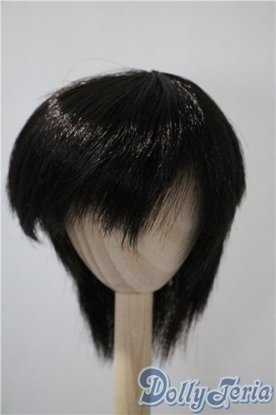 画像1: 9-10inch/ウィッグ U-25-05-06-036-KD-ZU (1)