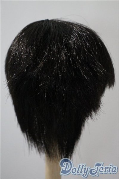 画像2: 9-10inch/ウィッグ U-25-05-06-036-KD-ZU (2)