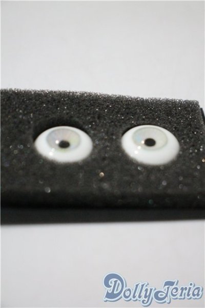 画像2: 16mm/グラスアイ　Lepus様製 U-25-05-06-002-KD-ZU (2)