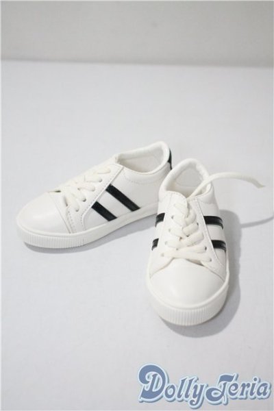 画像1: SD17B/OF:靴　NINE9STYLE　Two lines sneakers U-25-05-06-171-KD-ZU (1)