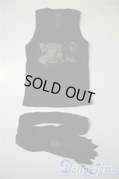 画像1: SD17B/OF:トップス　　666　sixth U-25-05-06-072-KD-ZU (1)