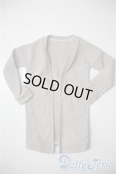 画像1: SD17B/OF:アウター　前空き　カーディガン U-25-05-06-103-KD-ZU (1)