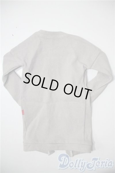 画像2: SD17B/OF:アウター　前空き　カーディガン U-25-05-06-103-KD-ZU (2)