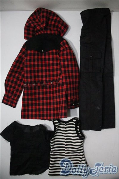 画像2: SDGrB＆SD13男の子/OF:衣装セット U-25-05-06-092-KD-ZU (2)