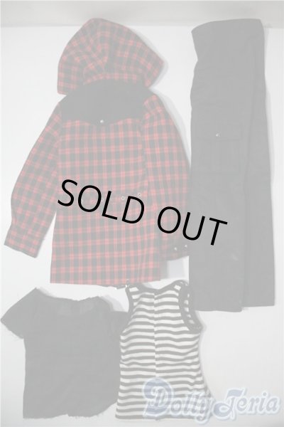 画像2: SDGrB＆SD13男の子/OF:衣装セット U-25-05-06-092-KD-ZU (2)