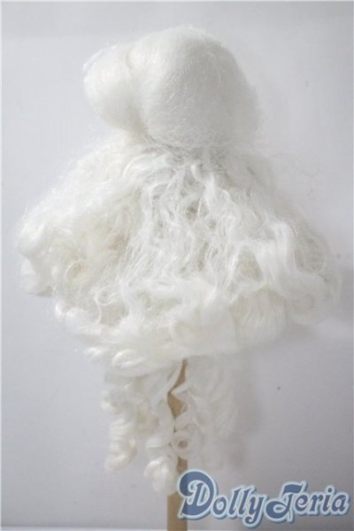 画像2: 8-9inch/ウィッグ U-25-05-13-069-TN-ZU (2)