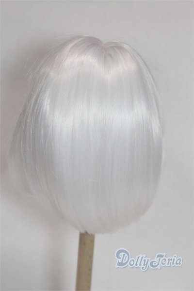 画像2: 9-10inch/ウィッグ U-25-04-29-235-TN-ZU (2)