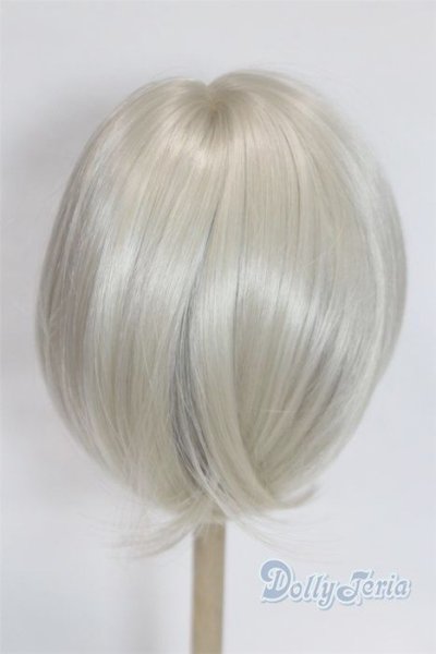 画像2: 9-10inch/ウィッグ U-25-04-29-236-TN-ZU (2)