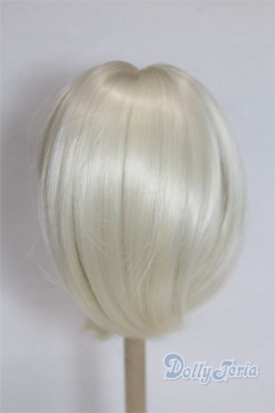 画像2: 9-10inch/ウィッグ U-25-04-29-238-TN-ZU (2)