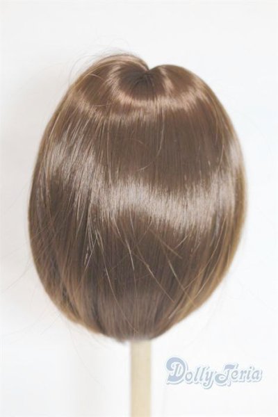 画像2: 9-10inch/ウィッグ U-25-04-29-239-TN-ZU (2)