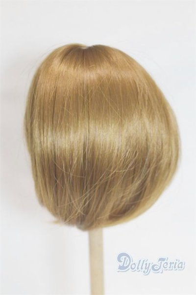 画像2: 9-10inch/ウィッグ U-25-04-29-241-TN-ZU (2)