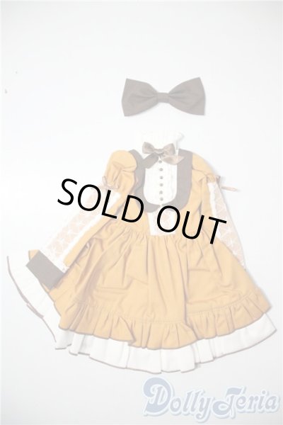 画像1: SDM＆MSD/OF:ドレス：無色透明様製 U-25-05-13-074-KD-ZU (1)