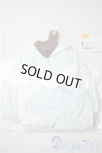 画像1: SD/OF:メロディック・ジャージ（水色）　VOLKS U-25-05-13-116-KD-ZU (1)