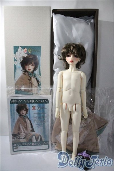 画像9: SD男の子/Le petit Frere(〜生まれ出るチルチルの弟〜ル プティ フレール) 「JOURNEY TO DREAM NIGHTS -夢夜へのいざない- 第十二章 青い鳥」 U-25-05-13-220-TN-ZU (9)