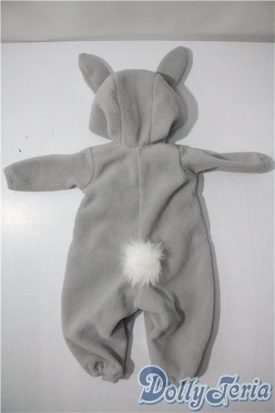 画像2: sdm＆mdd/of：ふかふかうさぎさんパジャマ・ミニ U-25-05-13-181-TN-ZU (2)