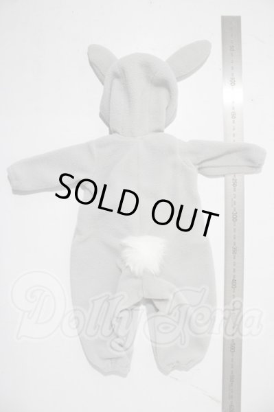 画像2: sdm＆mdd/of：ふかふかうさぎさんパジャマ・ミニ U-25-05-13-181-TN-ZU (2)