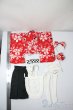 画像2: sdm＆mdd/of:Mv+Studio大正ロマン和風卒業式メイド服袴９点セット U-25-06-05-087-TN-ZU (2)
