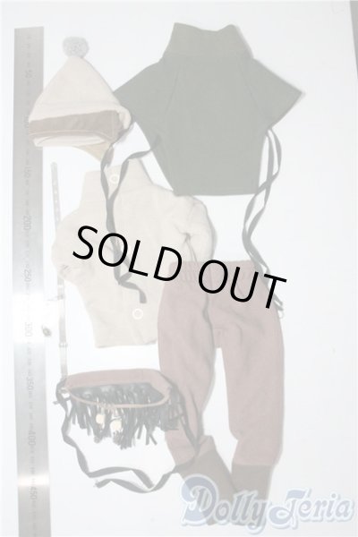 画像2: SDM＆MSD/OF:衣装セット U-25-06-05-135-TN-ZU (2)