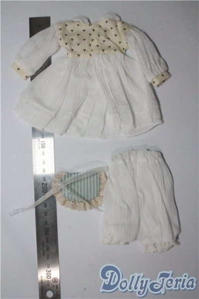 画像2: 幼SD/OF:衣装セット U-25-06-05-124-TN-ZU (2)