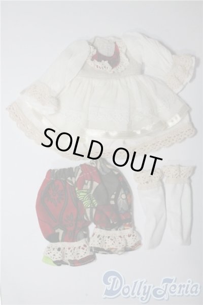 画像1: 幼SD/OF:衣装セット U-25-06-05-125-TN-ZU (1)