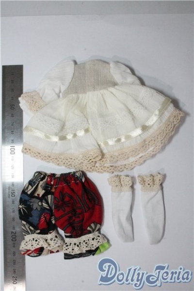 画像2: 幼SD/OF:衣装セット U-25-06-05-125-TN-ZU (2)