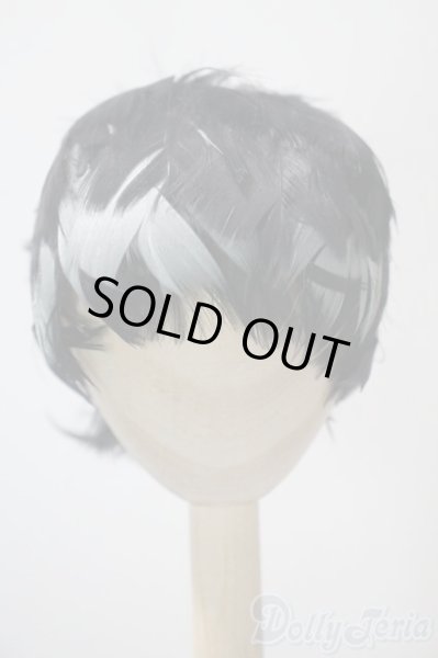 画像1: 8-9inch/ウィッグ U-25-06-05-057-TN-ZU (1)