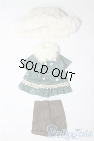 画像1: 幼SD/OF:衣装セット U-25-06-05-126-TN-ZU (1)