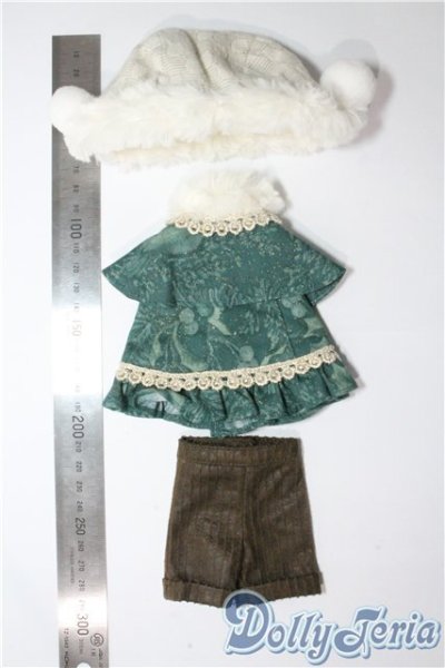 画像2: 幼SD/OF:衣装セット U-25-06-05-126-TN-ZU (2)