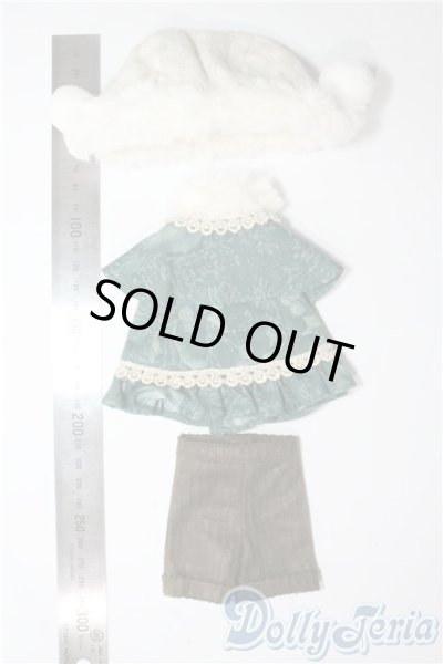 画像2: 幼SD/OF:衣装セット U-25-06-05-126-TN-ZU (2)