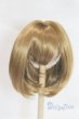画像1: 9-10inch/ウィッグ U-25-05-06-285-TN-ZU (1)