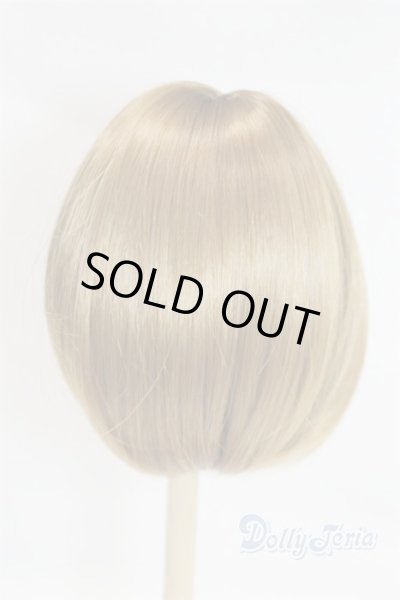 画像2: 9-10inch/ウィッグ U-25-05-06-285-TN-ZU (2)