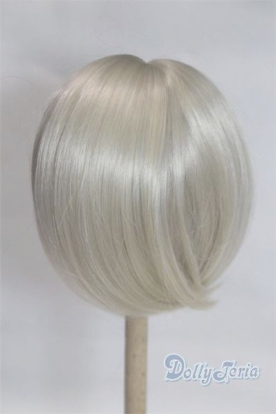 画像2: 9-10inch/ウィッグ U-25-05-06-286-TN-ZU (2)