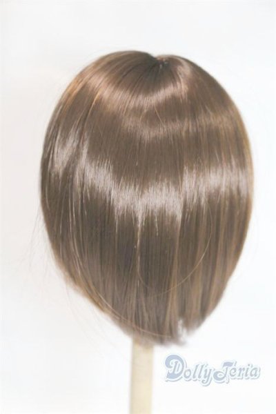 画像2: 9-10inch/ウィッグ U-25-05-06-288-TN-ZU (2)