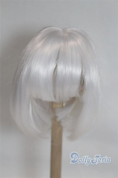 画像1: 9-10inch/ウィッグ U-25-05-06-284-TN-ZU (1)