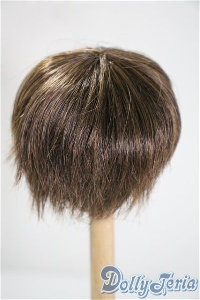 画像2: 6-7inch/ウィッグ U-25-05-20-170-TN-ZU (2)