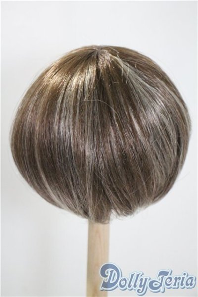 画像2: 10-11inch/ウィッグ U-25-05-20-178-TN-ZU (2)