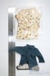 画像2: 幼SD/OF:衣装セット U-25-05-20-116-TN-ZU (2)
