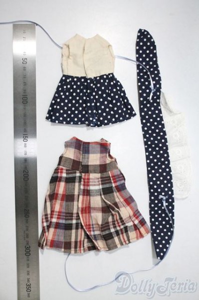 画像2: 幼SD/OF:衣装セット U-25-05-20-117-TN-ZU (2)