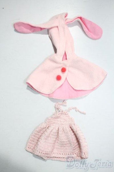 画像1: 幼SD/OF:衣装セット U-25-05-20-118-TN-ZU (1)