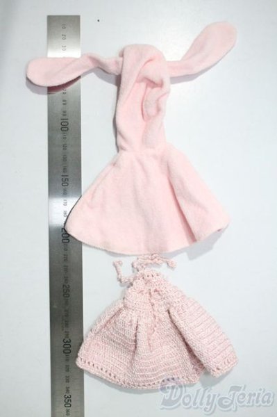 画像2: 幼SD/OF:衣装セット U-25-05-20-118-TN-ZU (2)