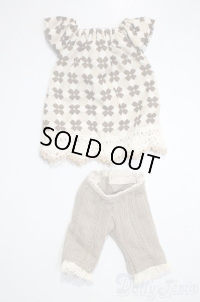 画像1: 幼SD/OF:衣装セット U-25-05-20-119-TN-ZU (1)