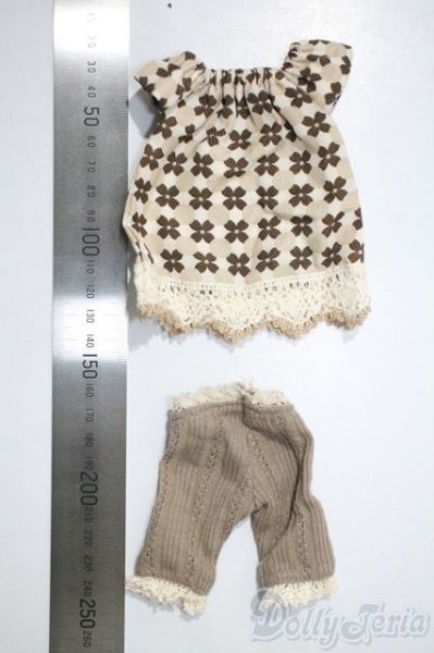 画像2: 幼SD/OF:衣装セット U-25-05-20-119-TN-ZU (2)